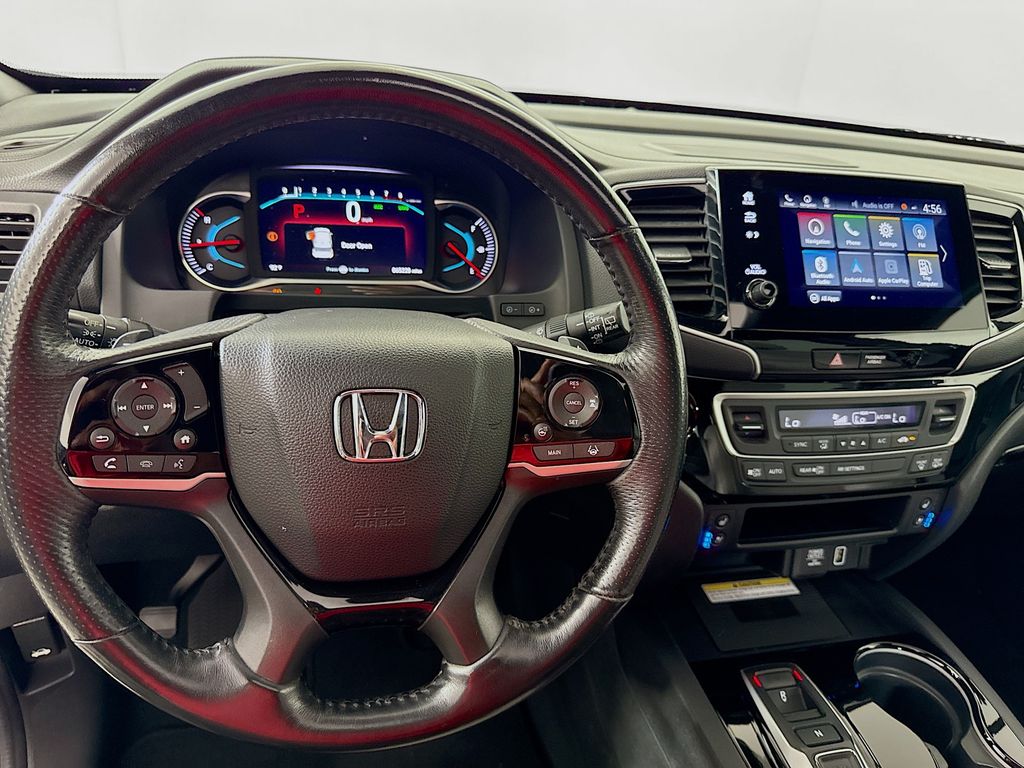 2019 Honda Passport Elite photo 11
