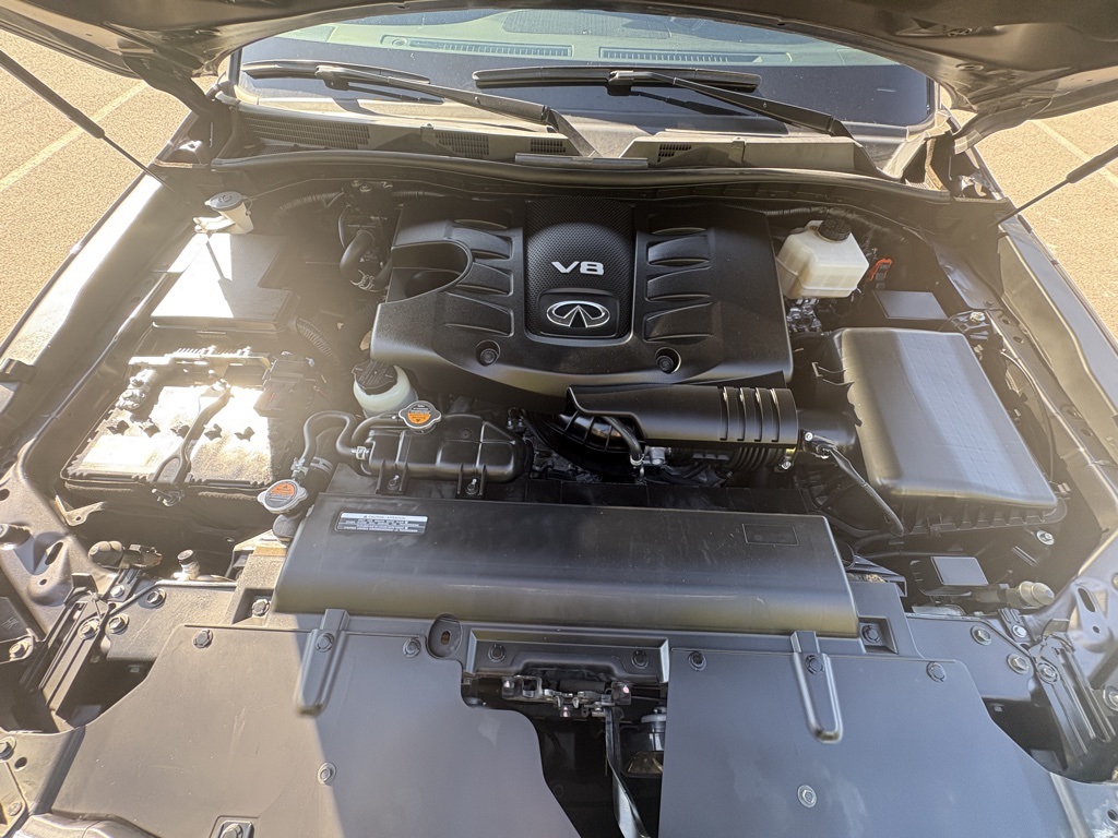 2024 Infiniti QX80 Luxe photo 31