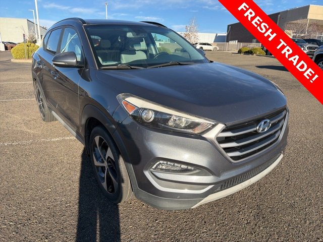 2018 Hyundai Tucson Value
