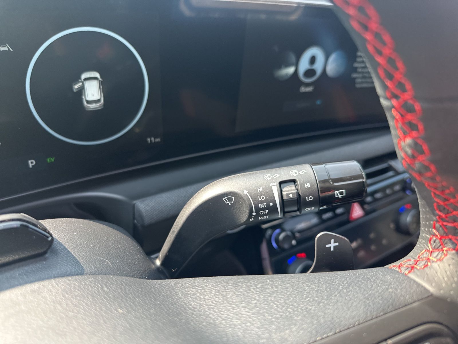2025 Hyundai Tucson Hybrid N Line photo 17