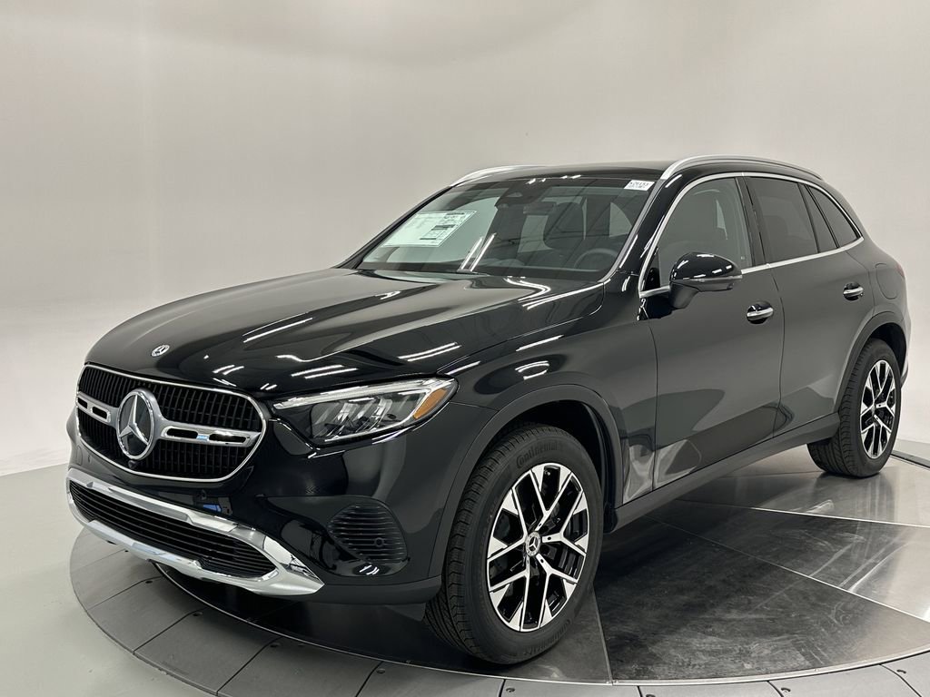 2026 Mercedes Benz GLC 350e 4MATIC photo 3