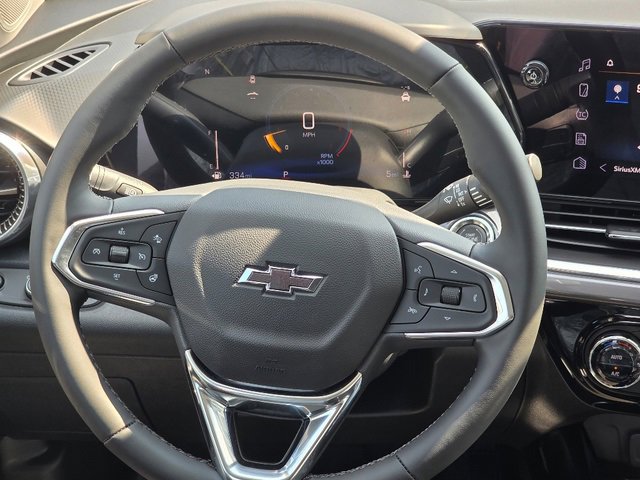 2025 Chevrolet Trax ACTIV photo 12