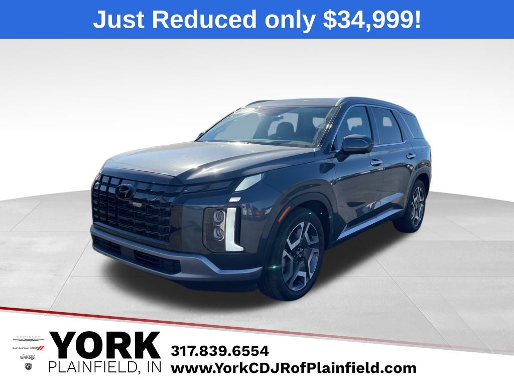 2023 Hyundai Palisade Limited's photo