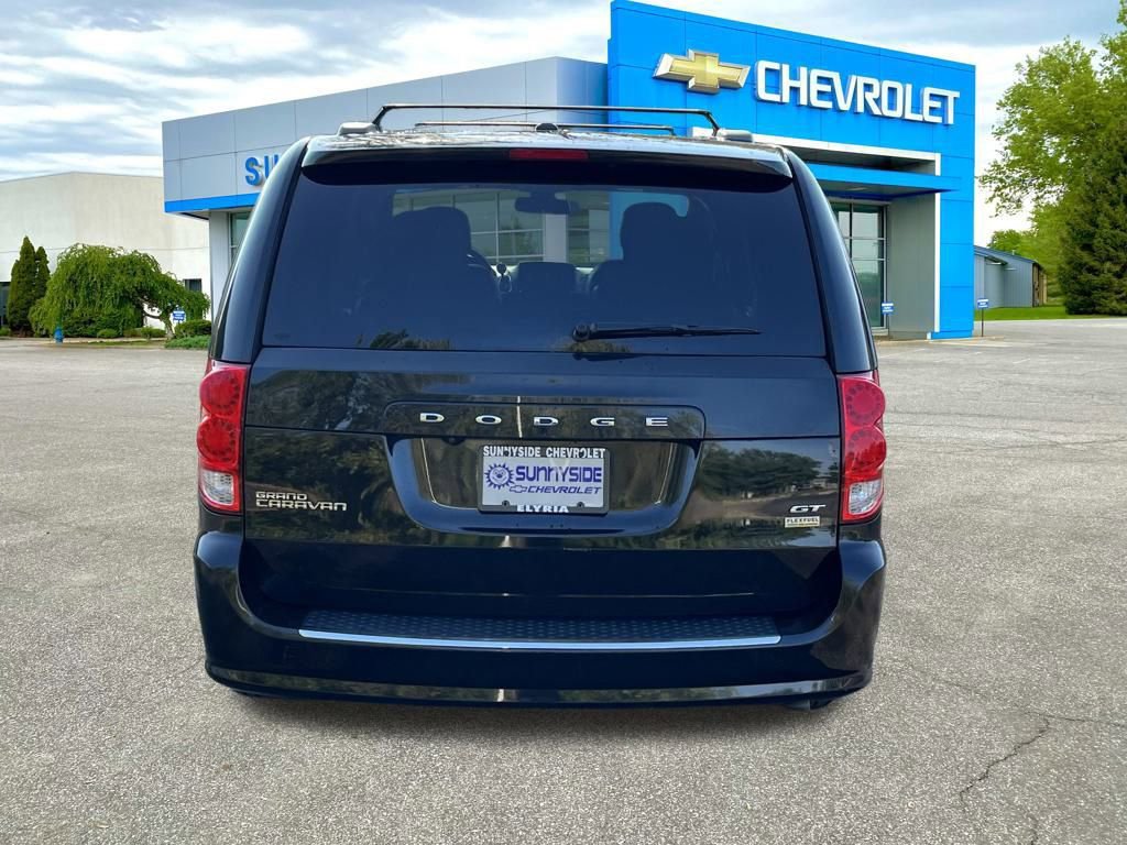 2019 Dodge Grand Caravan GT Sport photo 4