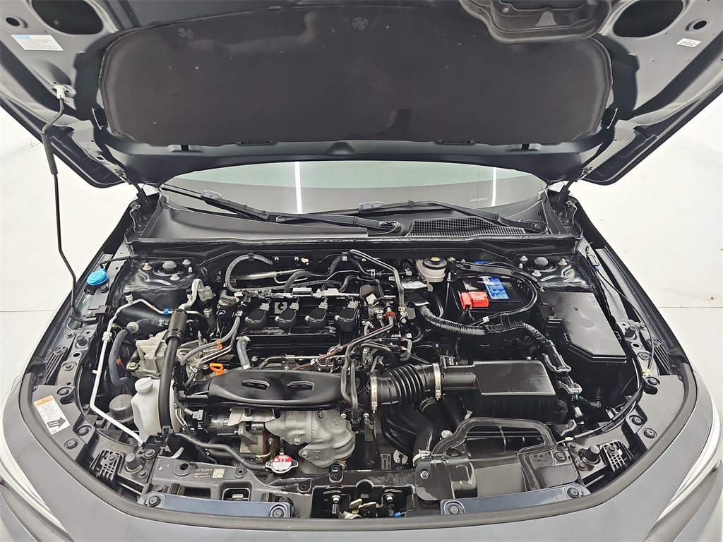 2022 Honda Civic EX-L Hatchback photo 34