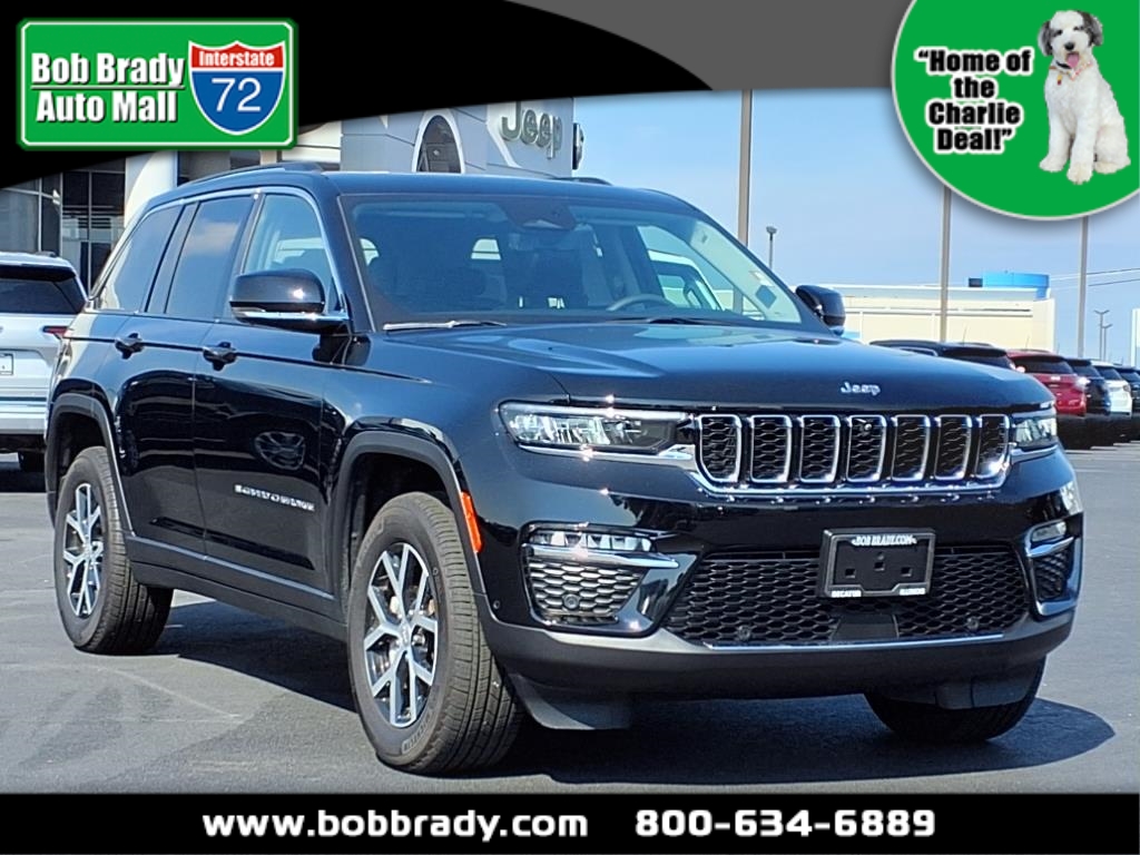 2024 Jeep Grand Cherokee Limited's photo