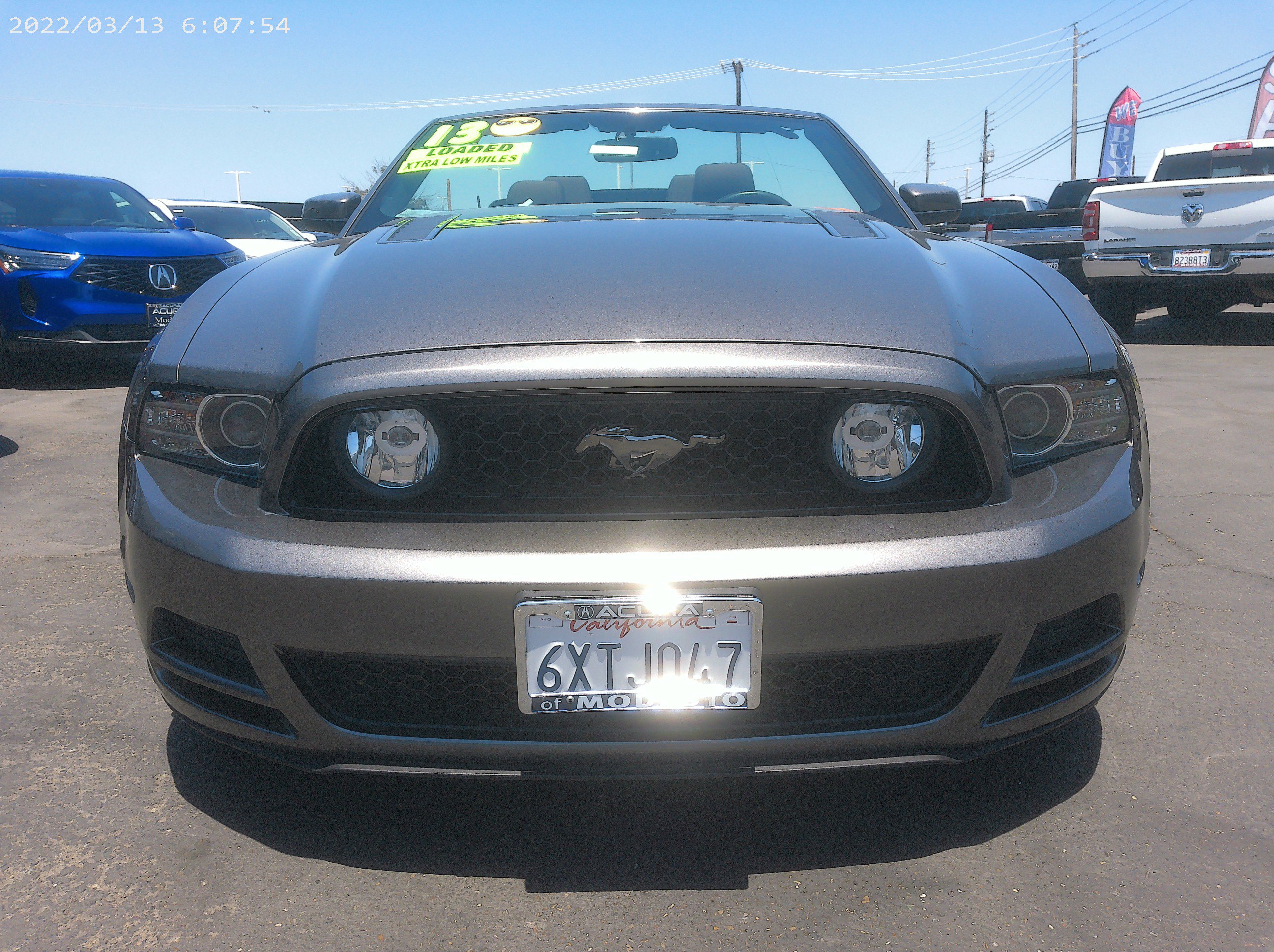 2013 Ford Mustang GT photo 2