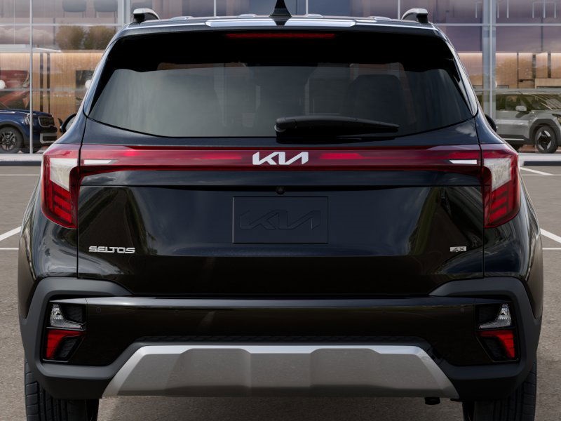 2026 Kia Seltos S photo 12