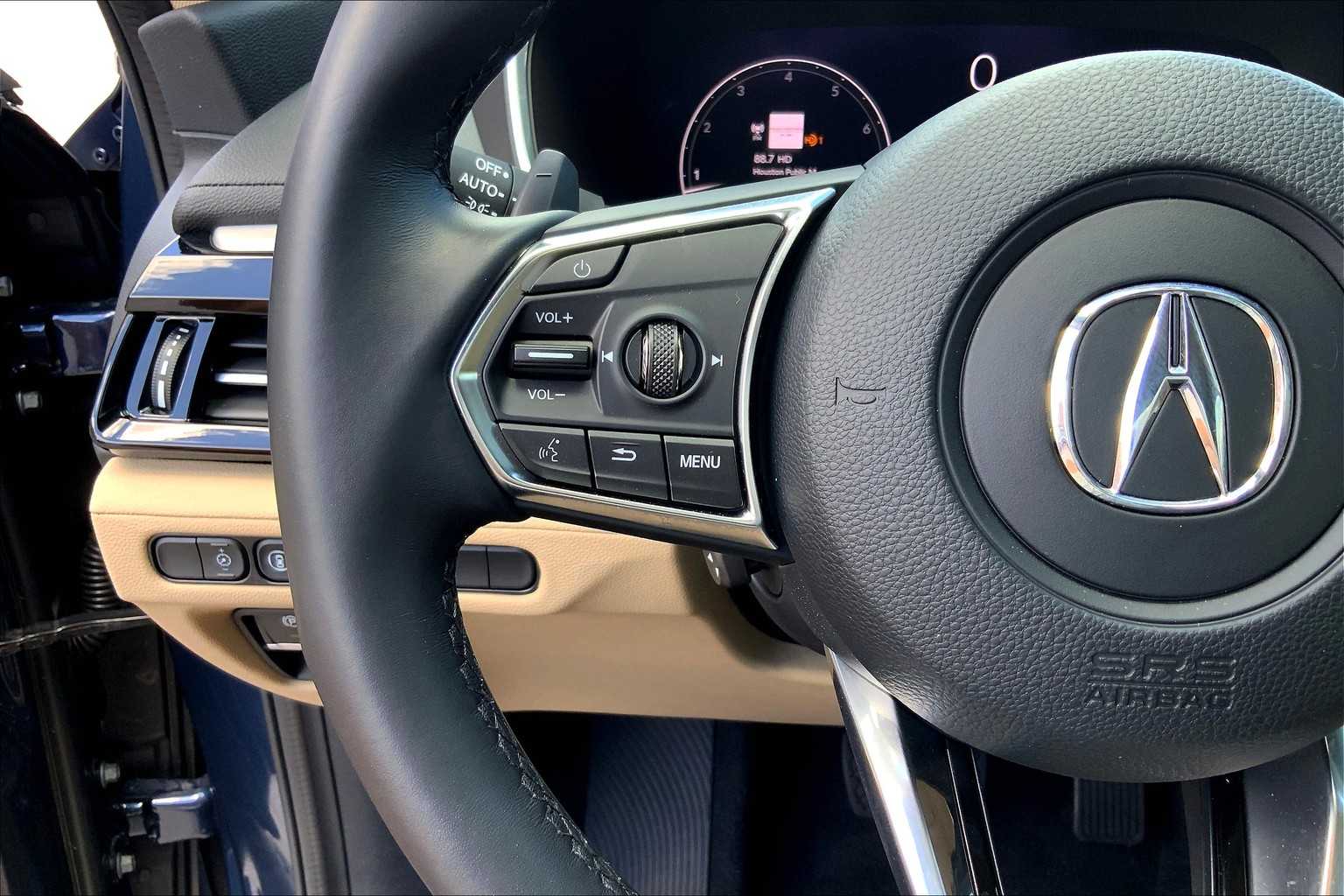 2025 Acura MDX SH-AWD photo 22