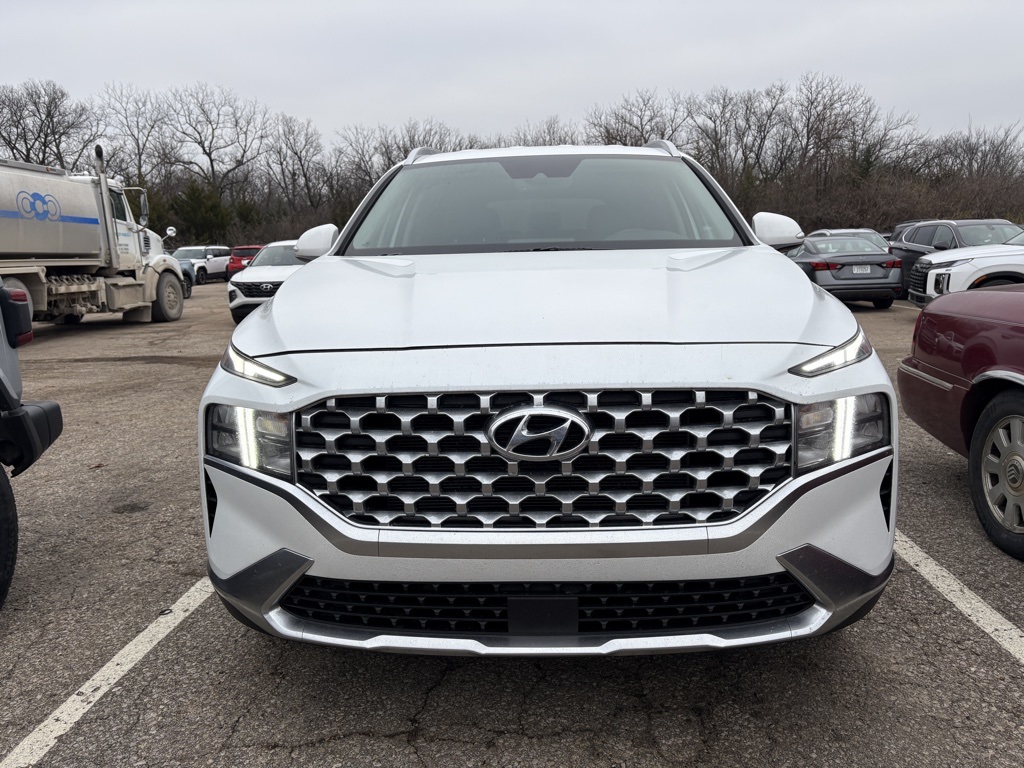 Used 2022 Hyundai Santa Fe SEL with VIN 5NMS6DAJ9NH421650 for sale in Kansas City