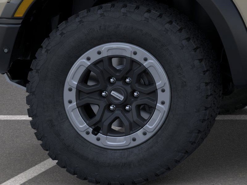 2025 Ford Ranger Raptor photo 17