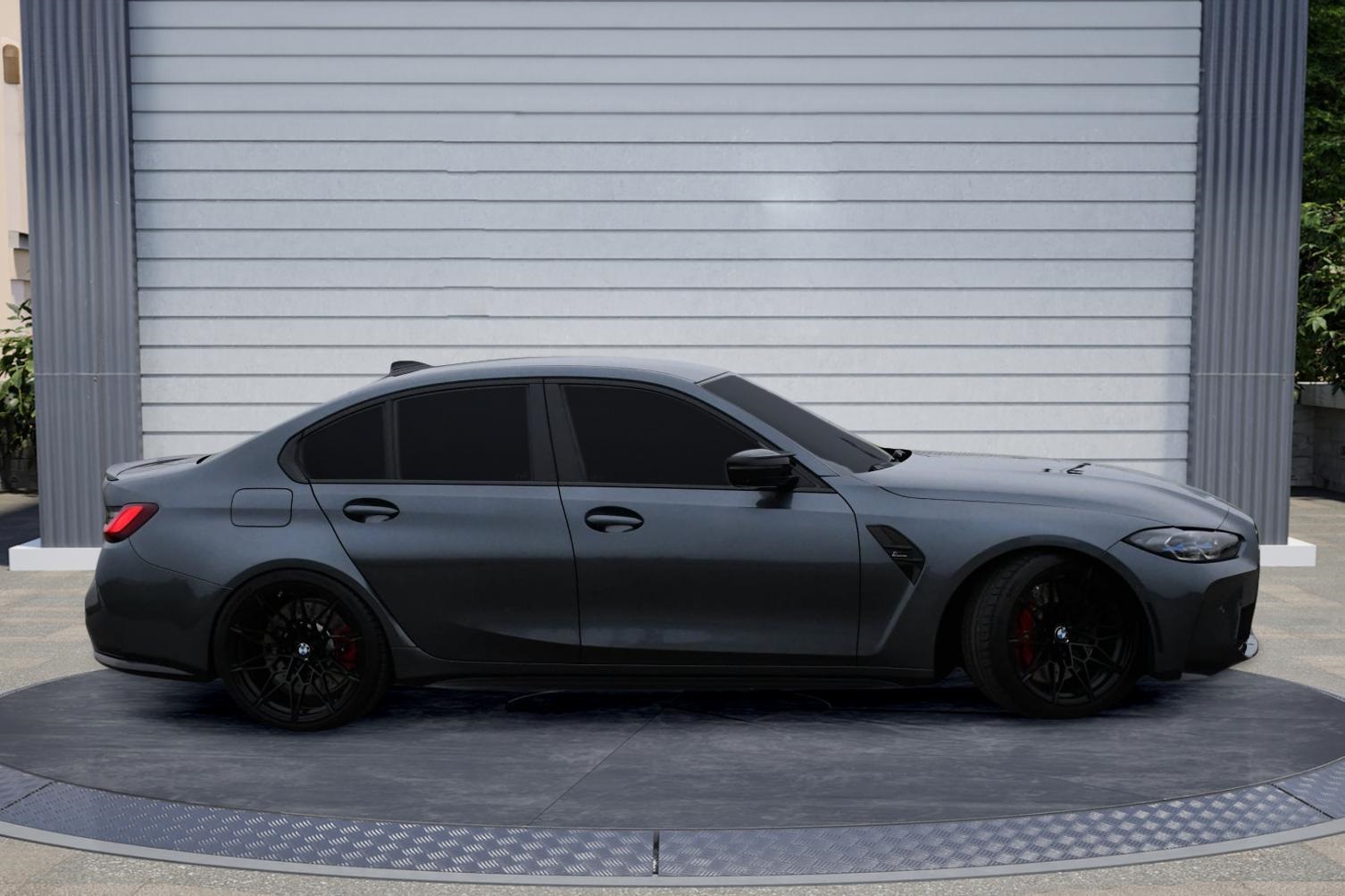 2022 Bmw M3 3 photo 3