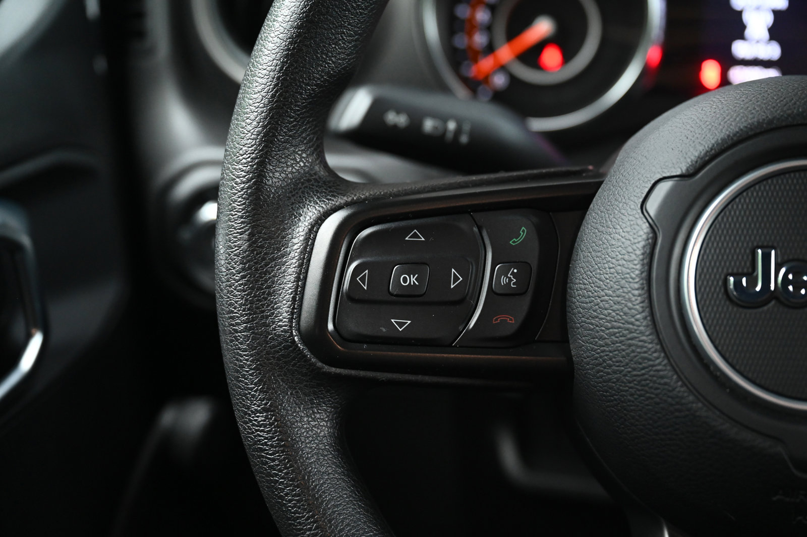 2021 Jeep Wrangler Unlimited Willys Sport photo 43