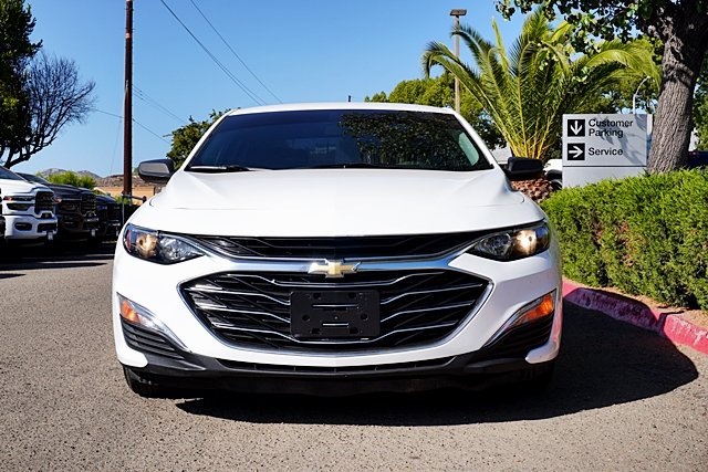 2019 Chevrolet Malibu LS photo 4