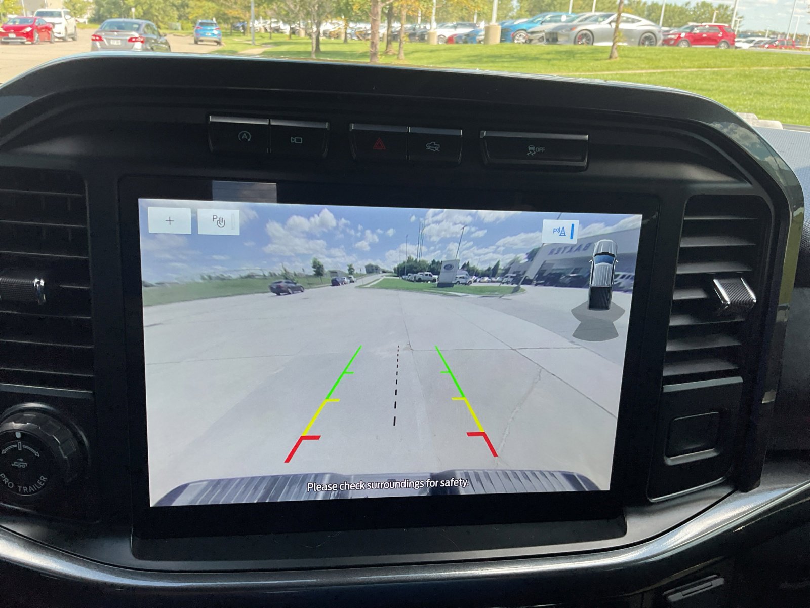 2021 Ford F-150 Tremor photo 15