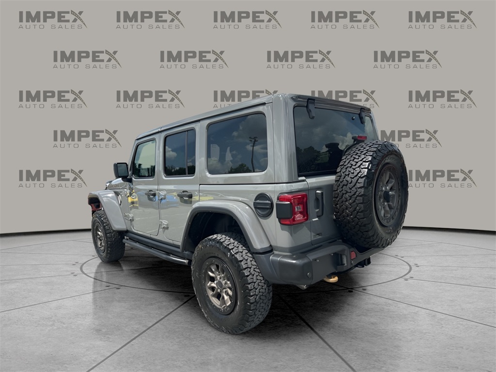 2021 Jeep Wrangler Unlimited Rubicon 392 photo 3