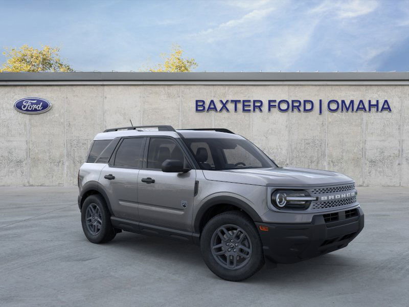 2025 Ford Bronco Sport Big Bend's photo