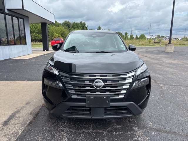 2024 Nissan Rogue SV photo 9