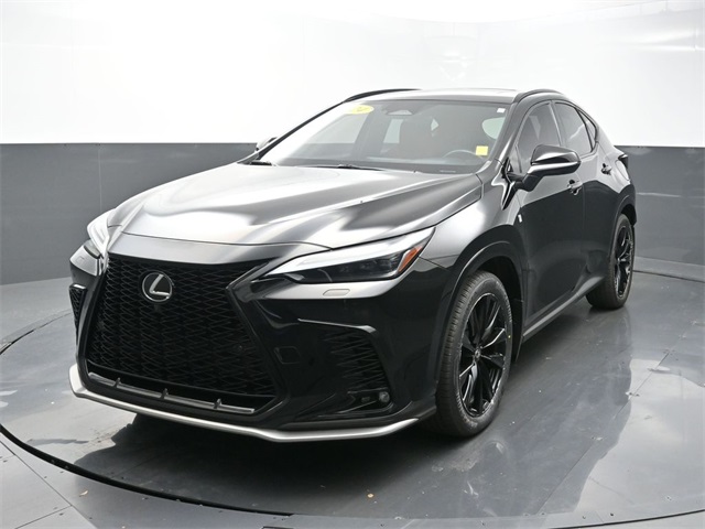 2024 Lexus NX PHEV 450h+'s photo