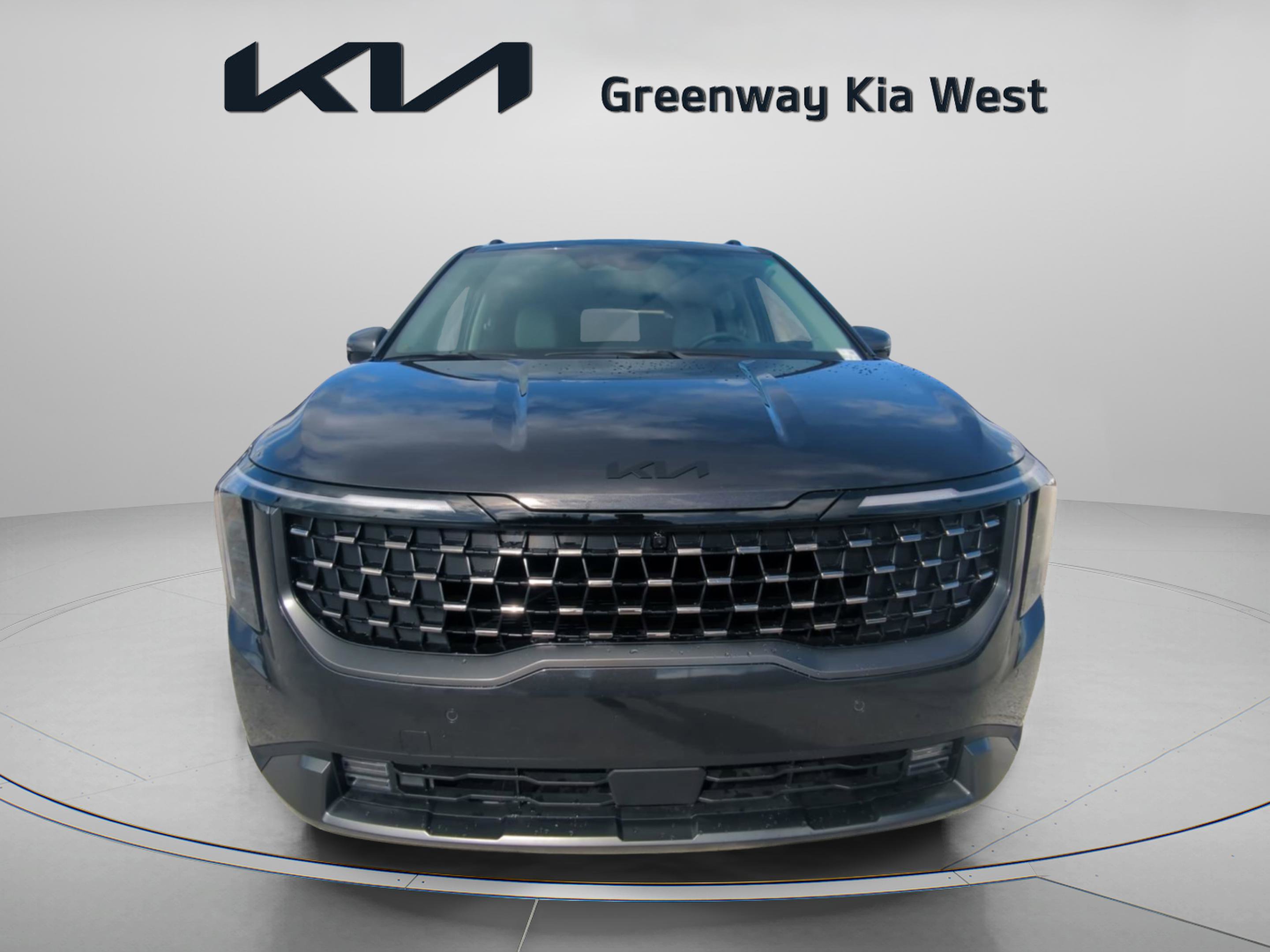 2026 Kia Carnival SX Prestige photo 2