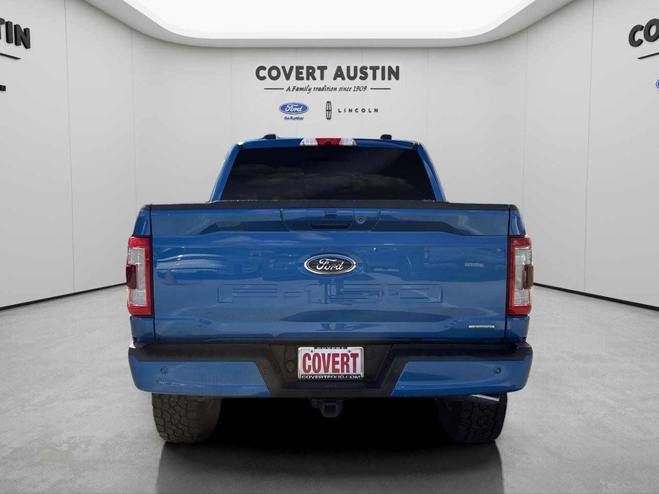 2021 Ford F-150 Lariat photo 4