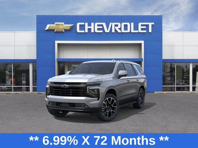 2026 Chevrolet Tahoe RST photo 7