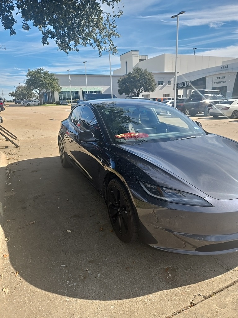 2024 Tesla Model 3 Base's photo