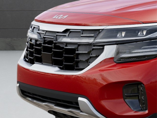 2026 Kia Seltos SX photo 12