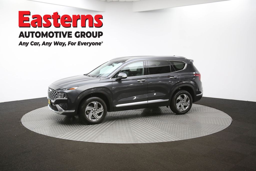 2022 Hyundai Santa Fe SEL Premium photo 50