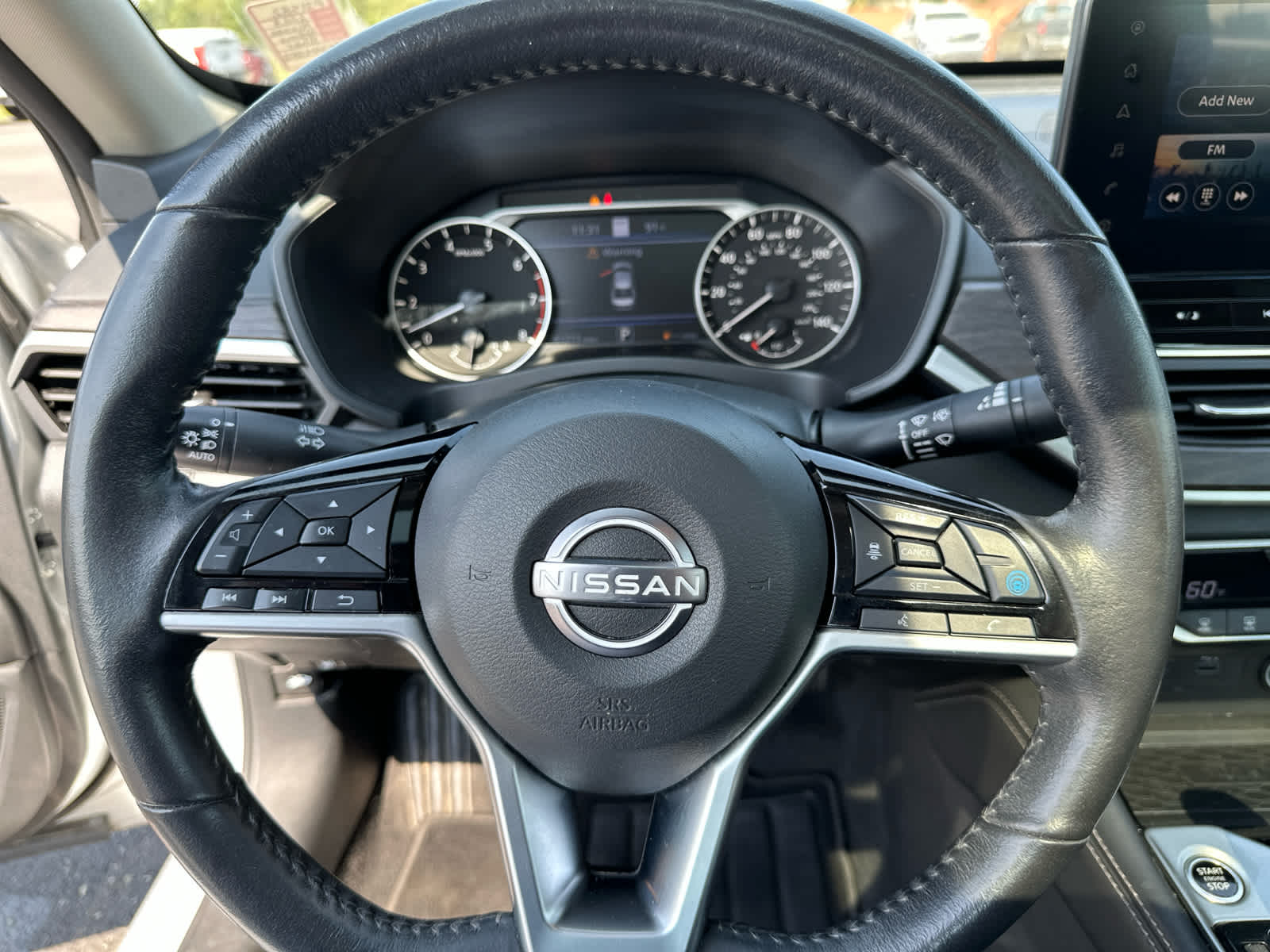 2023 Nissan Altima 2.5 SL photo 30