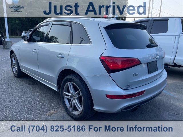 2013 Audi Q5 3.0T Premium Plus photo 4