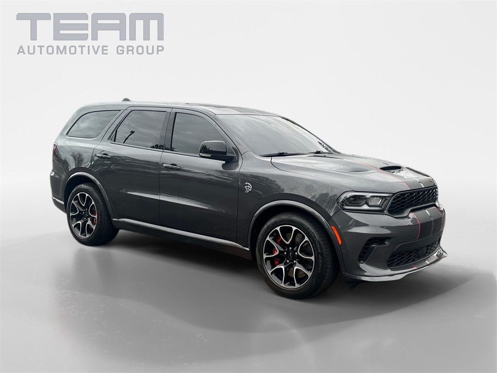 2023 Dodge Durango SRT Hellcat's photo
