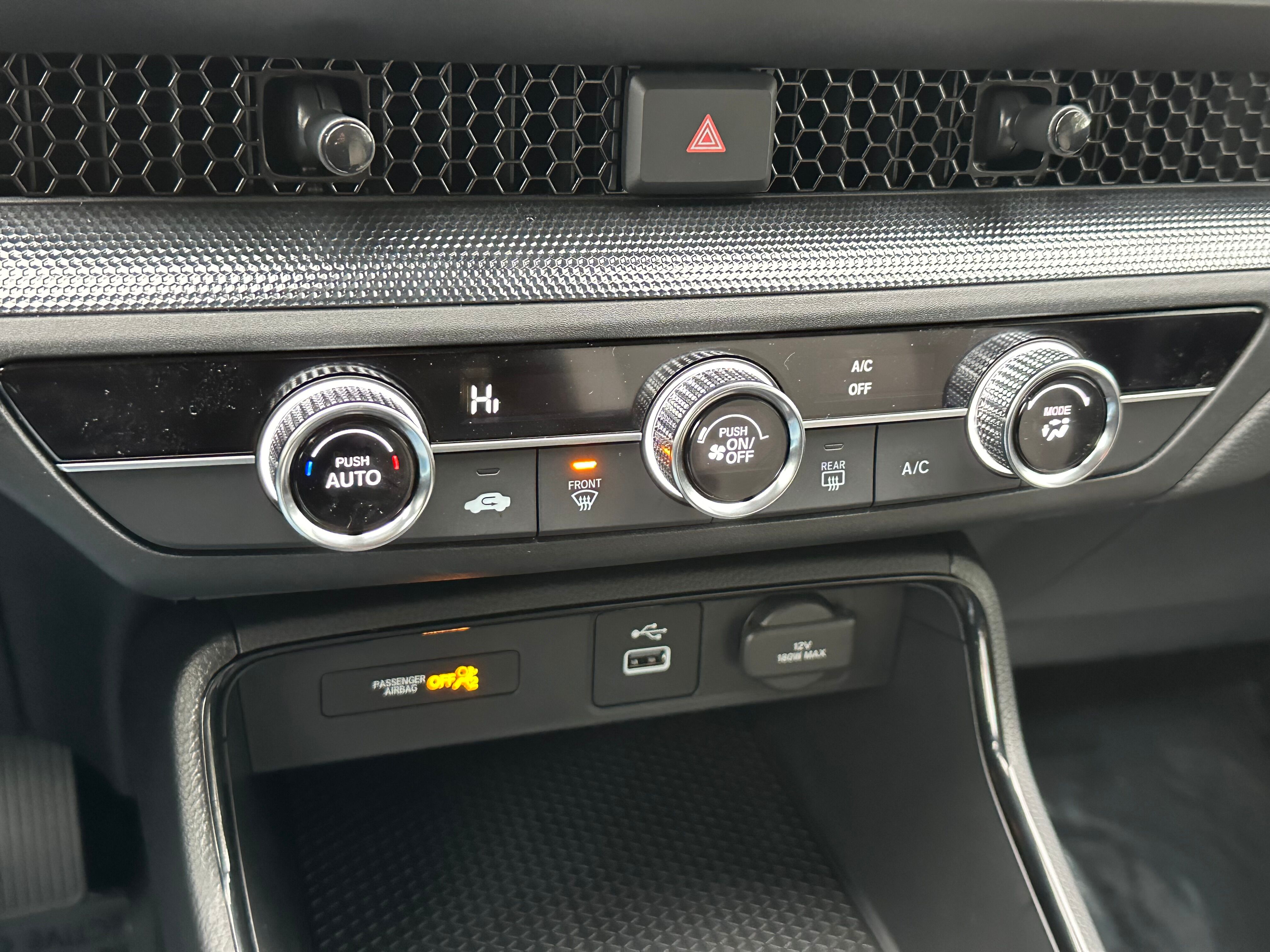 2025 Honda CR-V LX photo 8