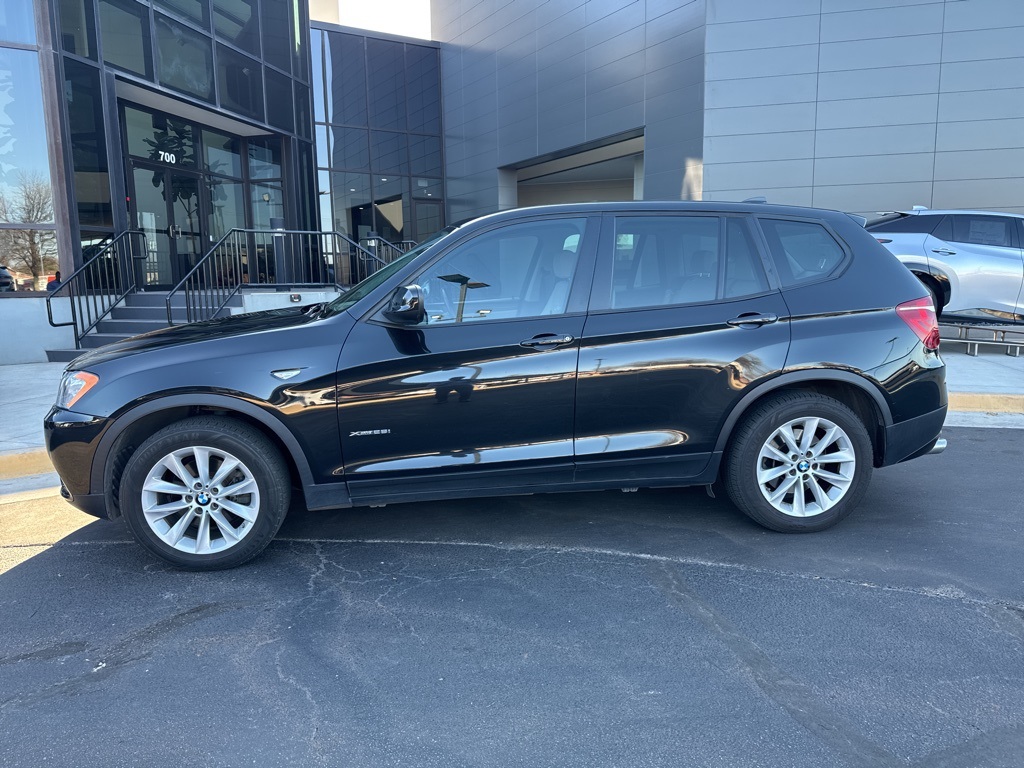 2014 BMW X3 xDrive28i's photo