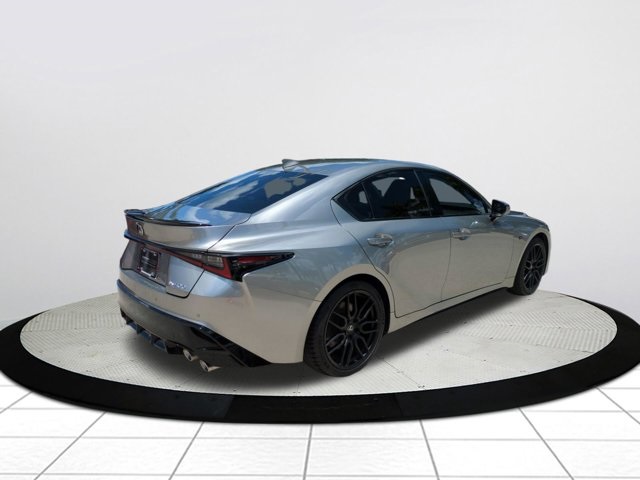 2023 Lexus IS 500 F SPORT Performance photo 4