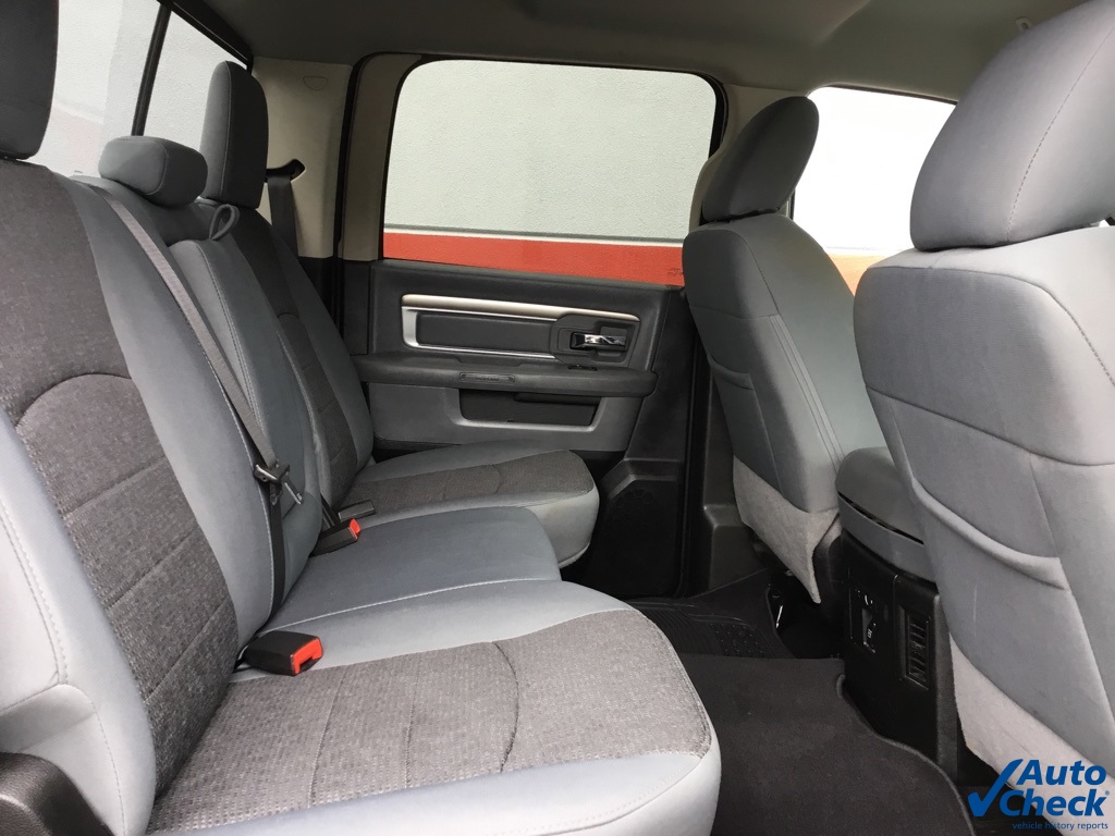 2018 Ram 2500 Big Horn photo 34