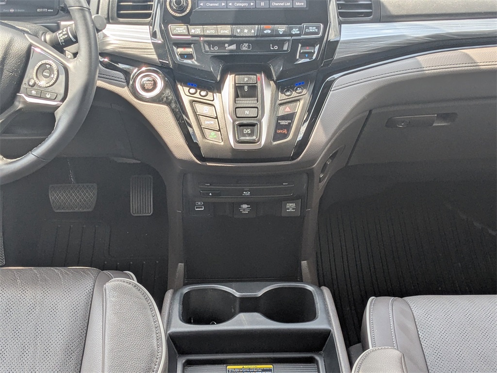 2023 Honda Odyssey Elite photo 20