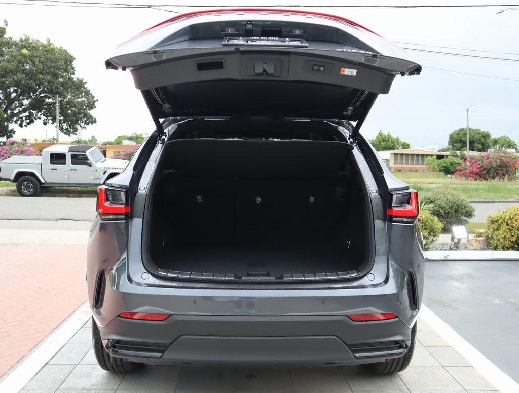 2025 Lexus NX 250 Premium photo 23