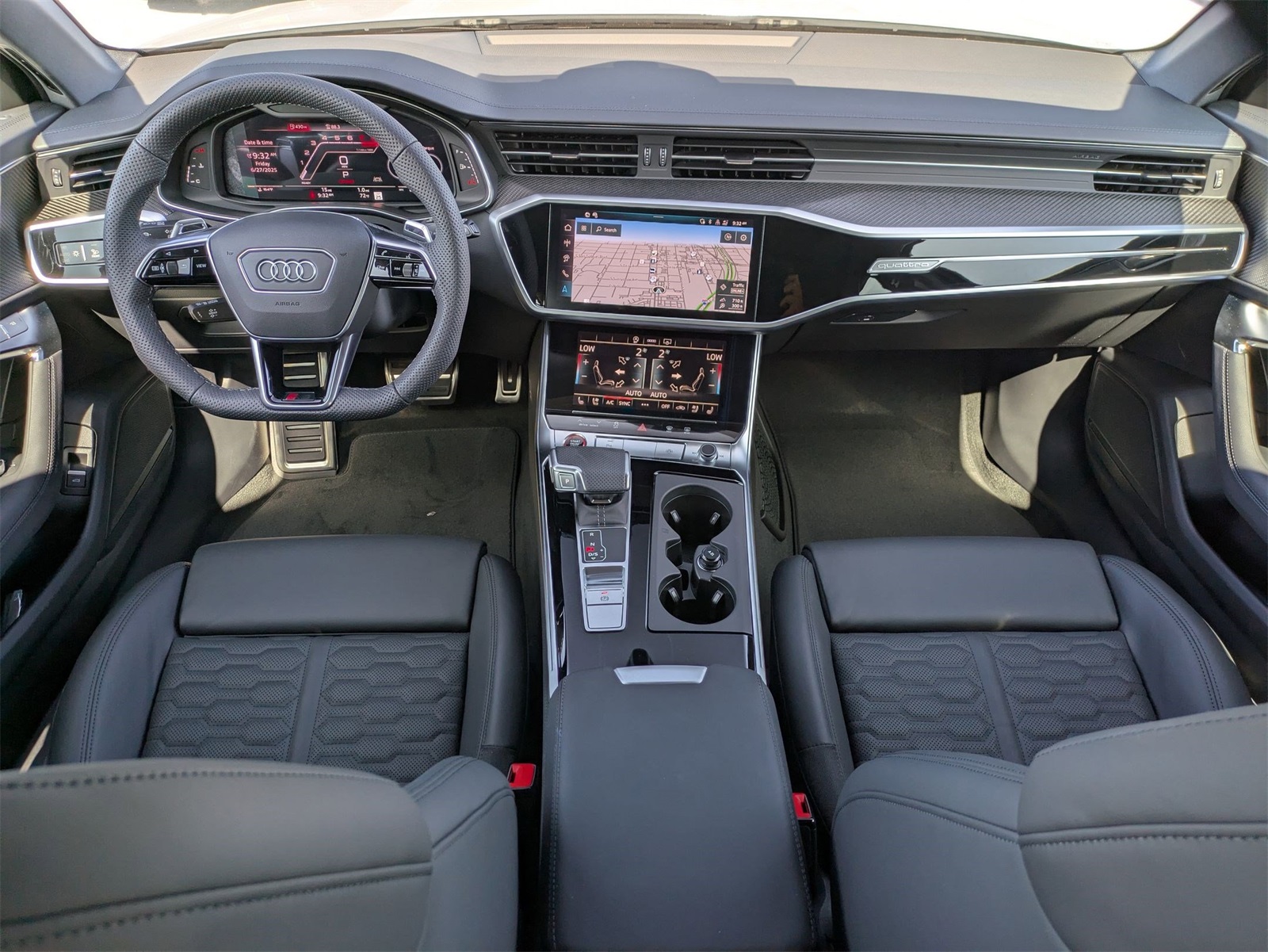2025 Audi RS 6 Avant Performance Base photo 5