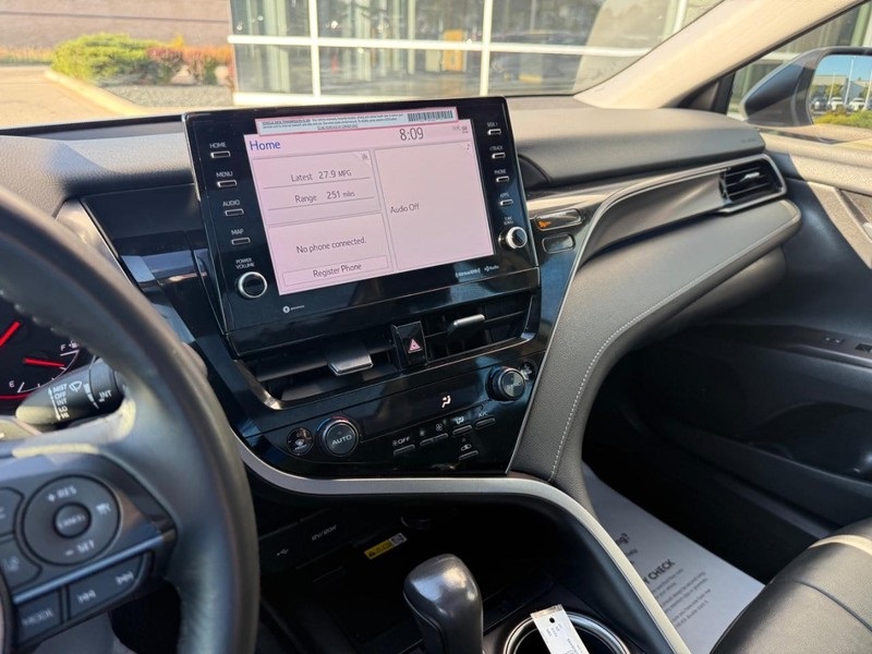 2024 Toyota Camry XSE photo 25