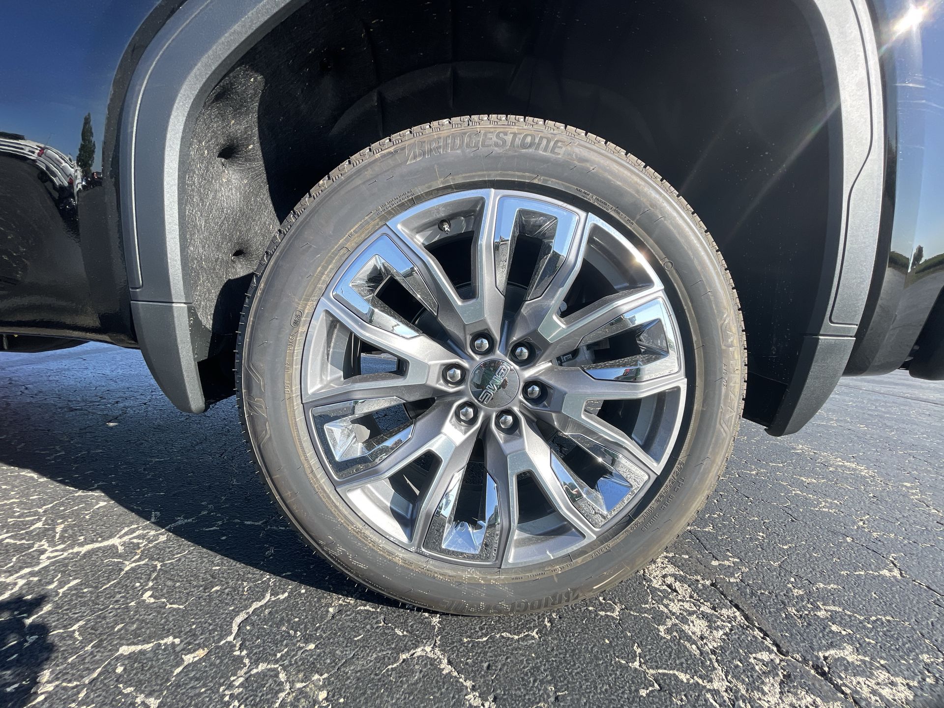 2026 Gmc Sierra 1500 Denali photo 64