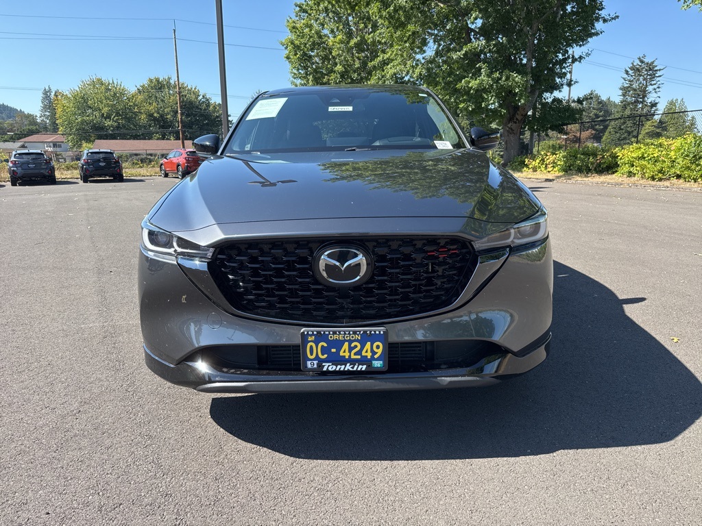 2023 Mazda CX-5 2.5 Turbo photo 2
