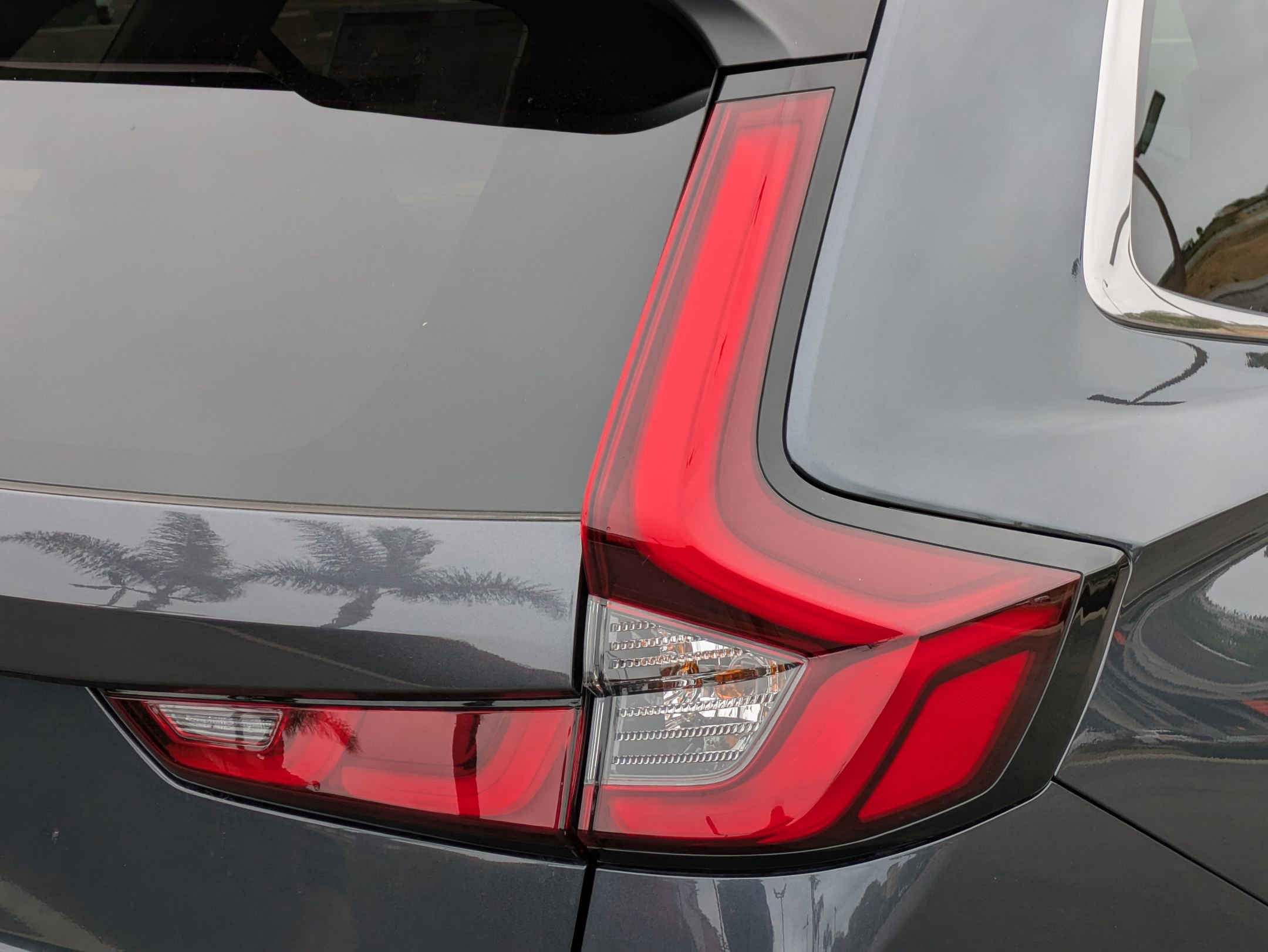 2025 Honda CR-V LX photo 8