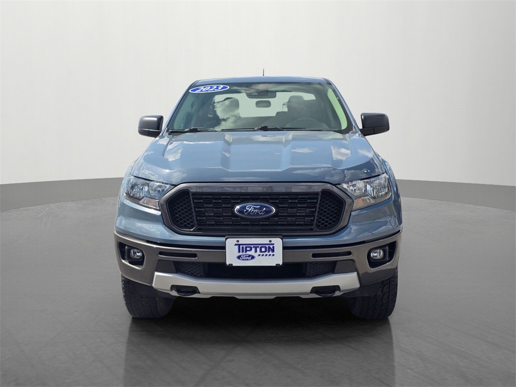 2023 Ford Ranger XLT photo 2