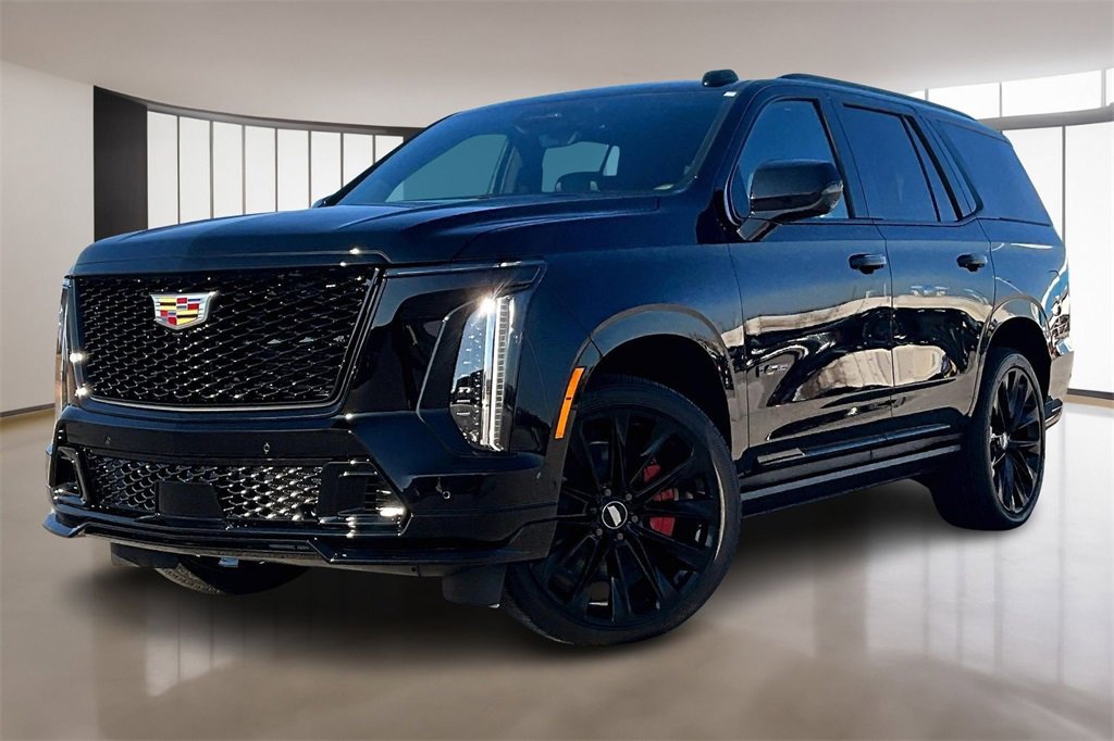 2026 Cadillac Escalade V-Series's photo