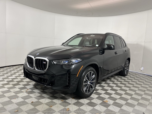 2026 Bmw X5 M60i photo 2