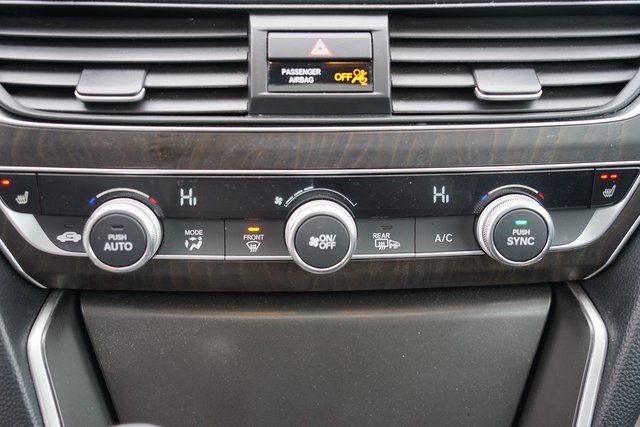 2018 HONDA ACCORD - Image 16