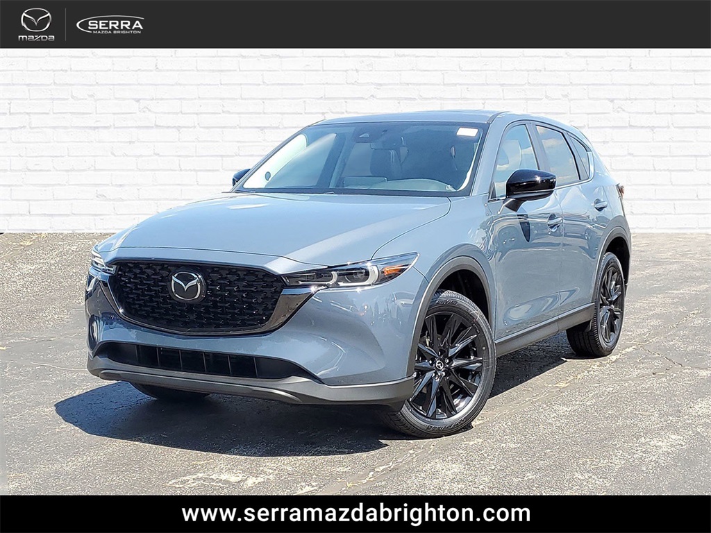 2025 Mazda CX-5 S Carbon Edition's photo