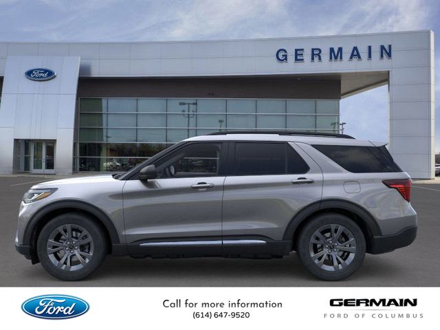 2025 Ford Explorer photo 2