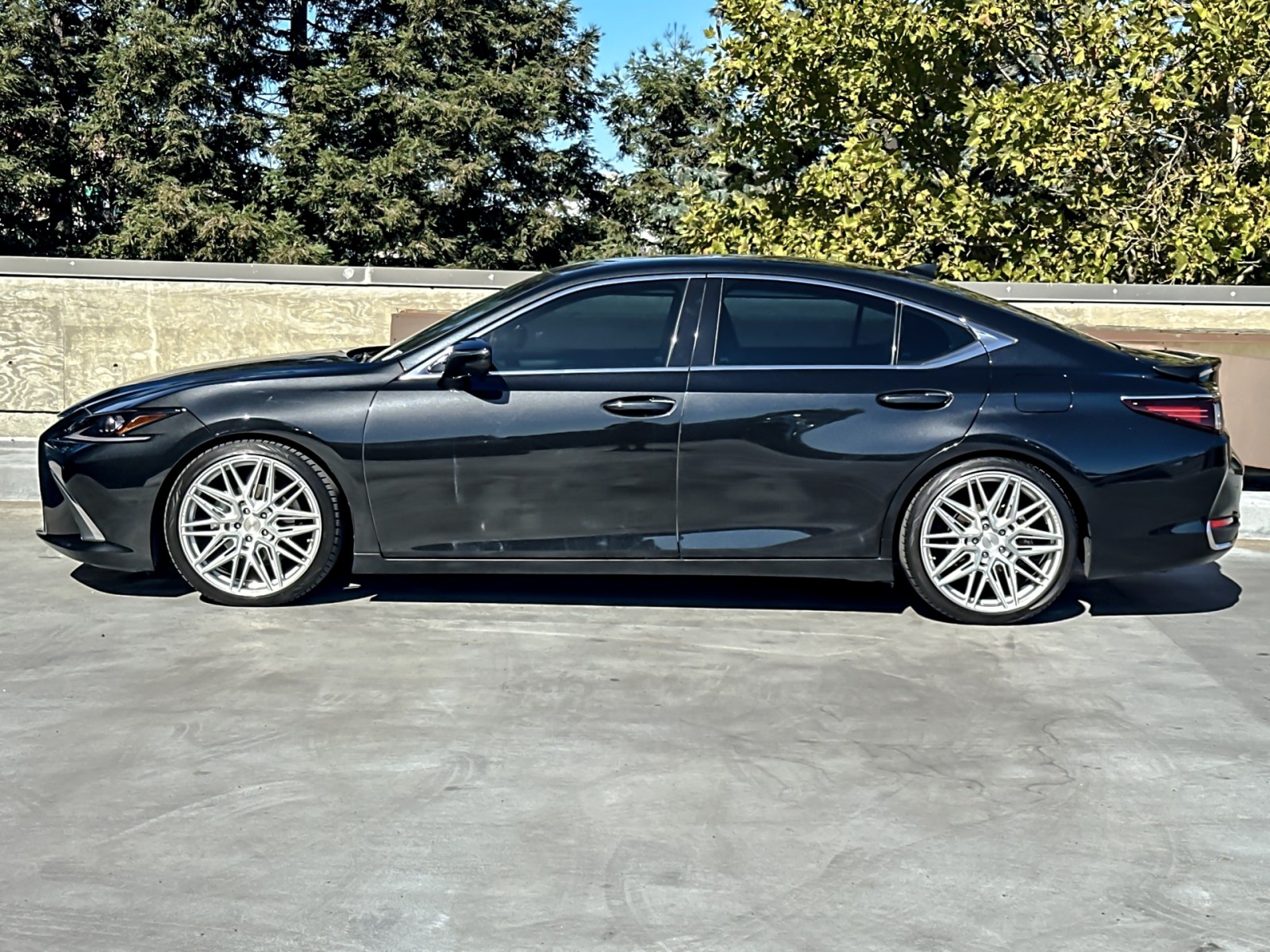 2021 Lexus ES 300h photo 3